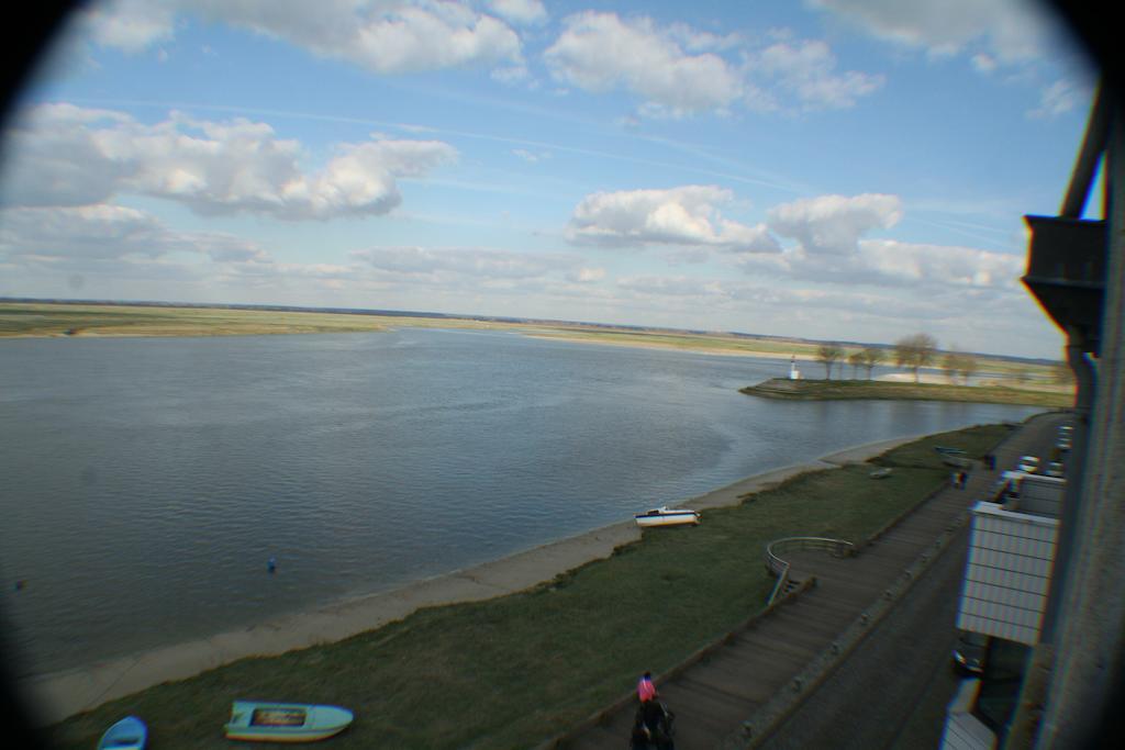 Residence Des Quais Saint-Valéry-sur-Somme Oda fotoğraf