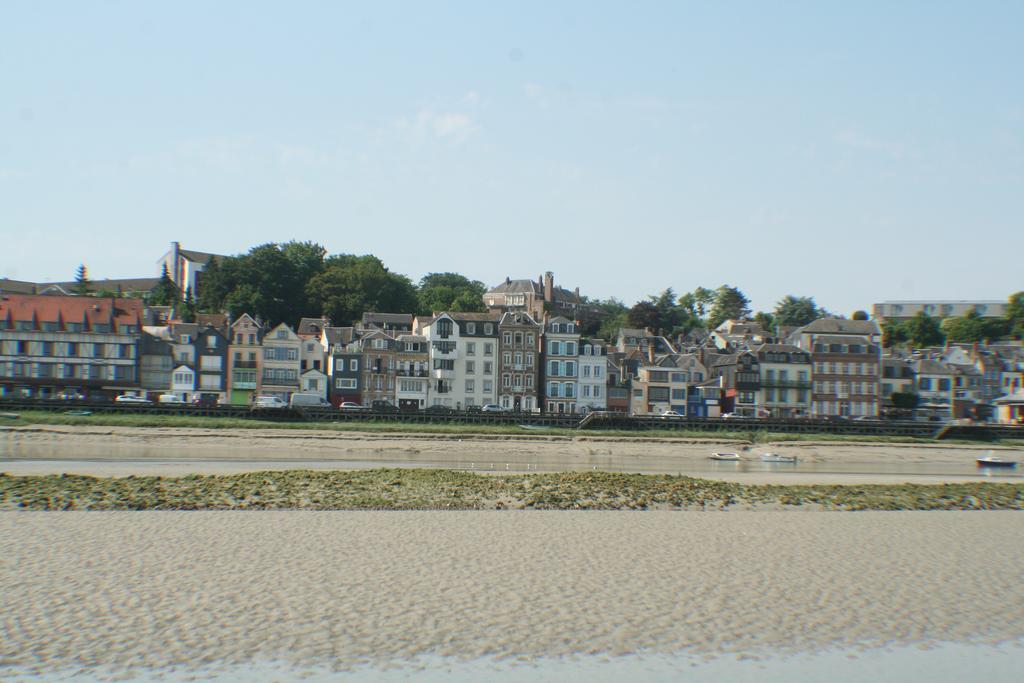 Residence Des Quais Saint-Valéry-sur-Somme Dış mekan fotoğraf